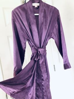 Satin Victorias Secret Robe