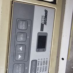8,000 BTU AIR CONDITIONER ONLY $120