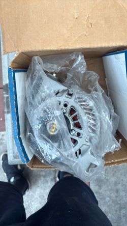DURALAST Remanufactured Alternator -