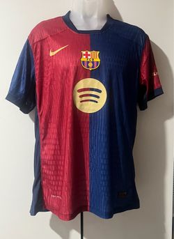 Barcelona jersey