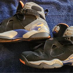 Jordan Retro 8 Phoenix Suns