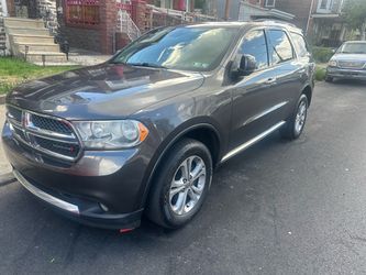 2013 Dodge Durango