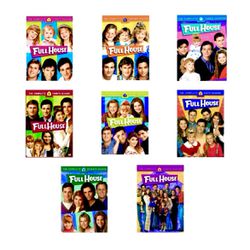 Full House: Complete Series (DVD, 2007, 32-Disc Set)
