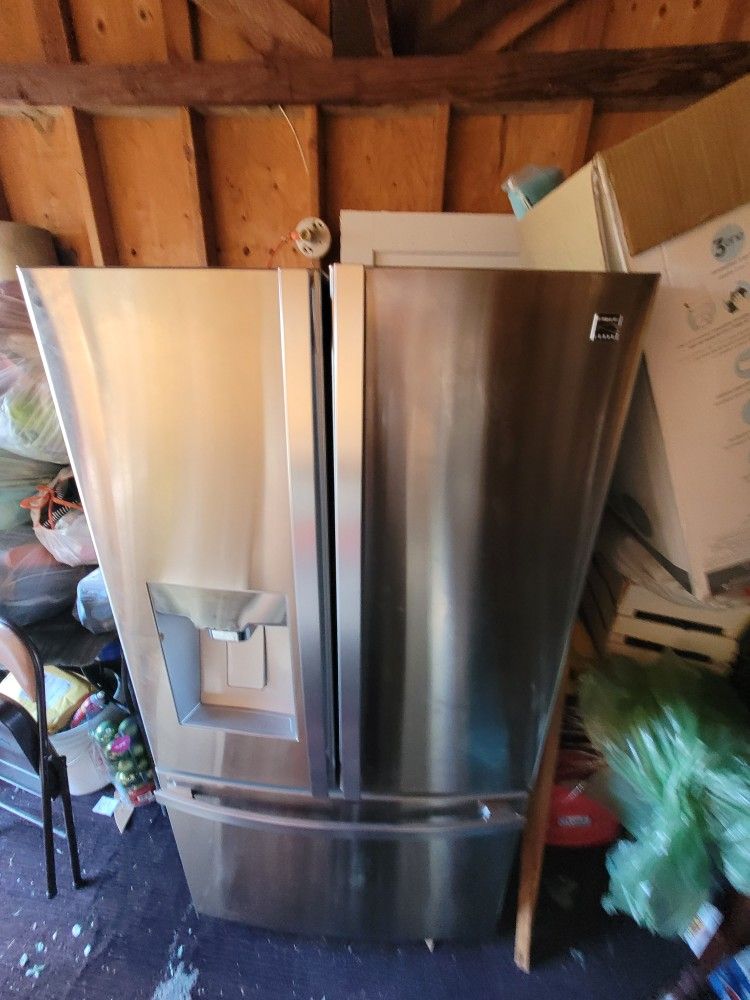Se Vende Refrigerador For Sale Refrigerator