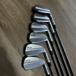 Ping i500 Iron Set