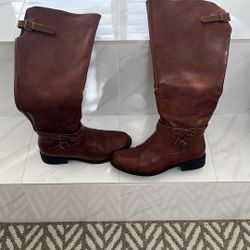 Dress Boots, Size 61/2