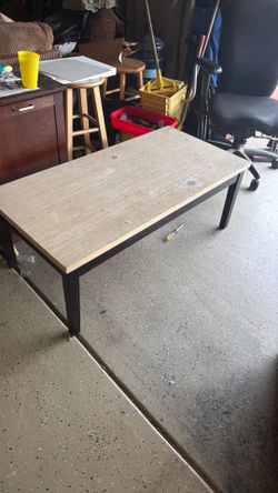 table