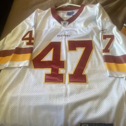 Washington Redskins Chris Cooley Jersey 