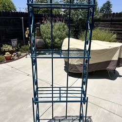 Metal Bakers Rack/Plant Stand 