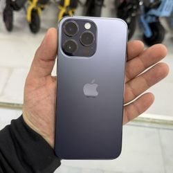 iPhone 14 Pro Max Unlocked 256GB! Finance For $50 Down Payment!!