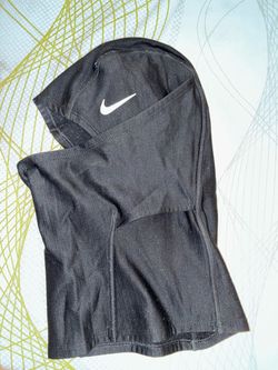 Nike Black Thermal Ski Mask