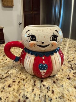 Johanna Parker Mug
