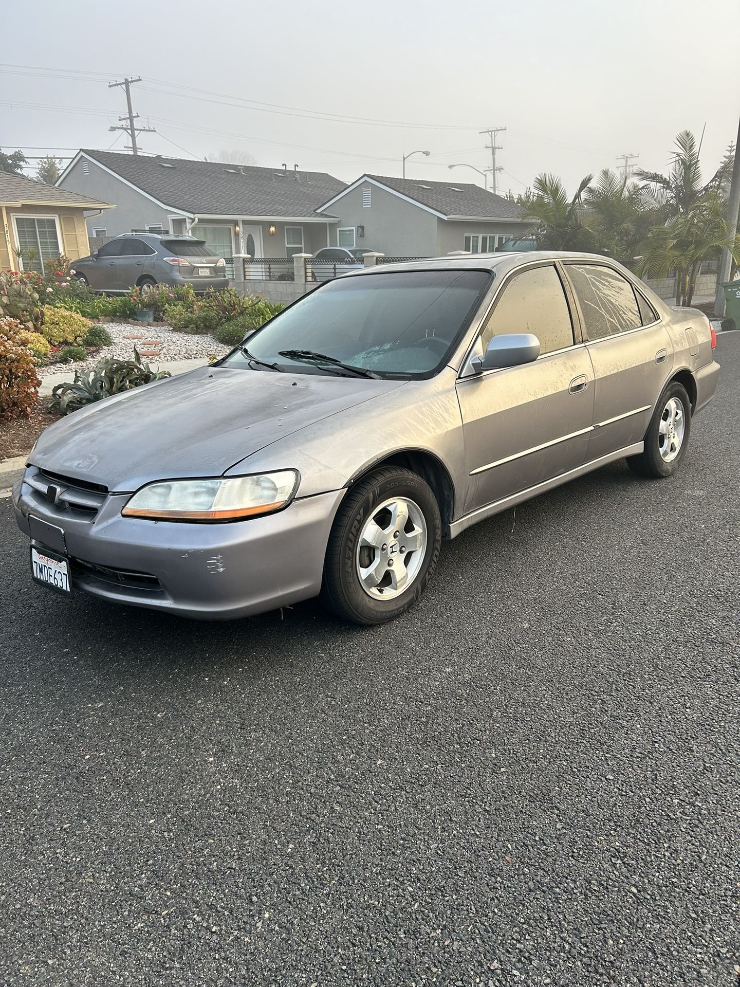 2000 Honda Accord