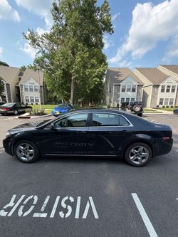 2012 Chevrolet Malibu