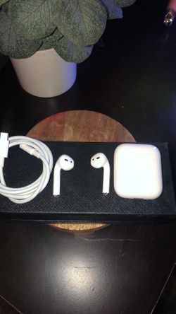 AIRPOD GEN 2 GOOD CONDITION