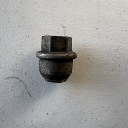 2018 Explorer Wheels nuts