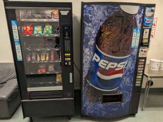 Vending Machine Account