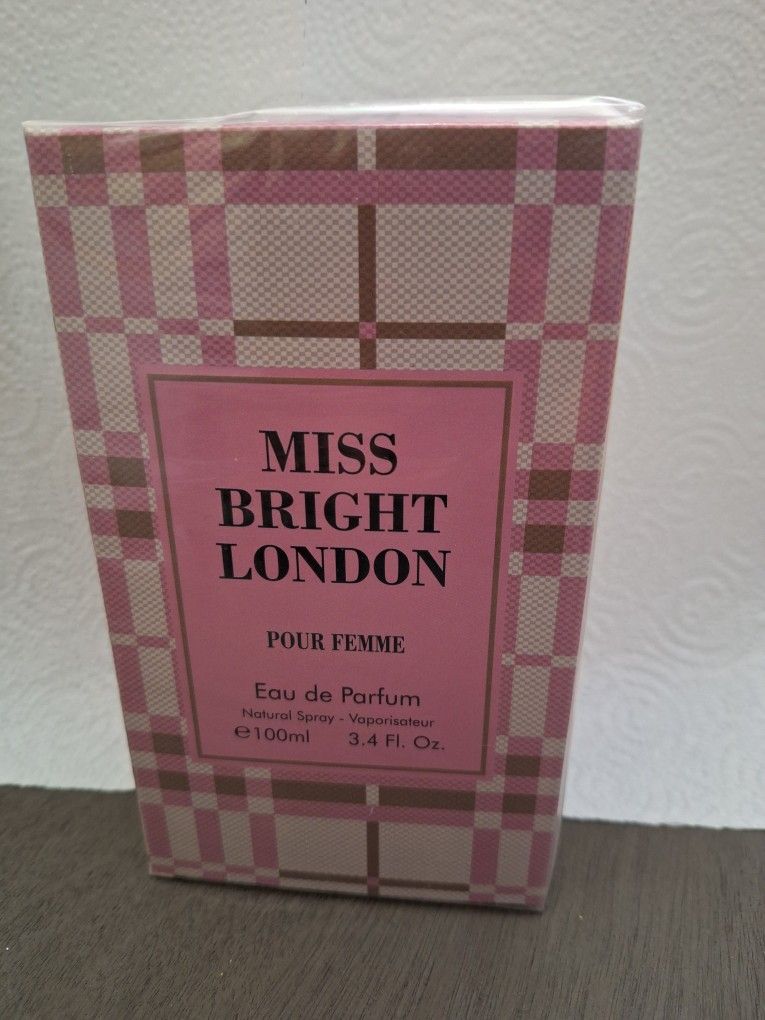 Women Perfume 3.4 Oz