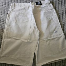 90s LA County Shorts 