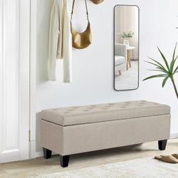 Ottoman Bench