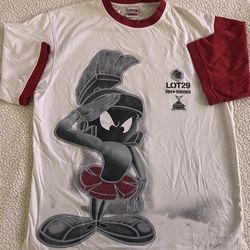 Marvin the Martain Lot 29 Shirt Size XL