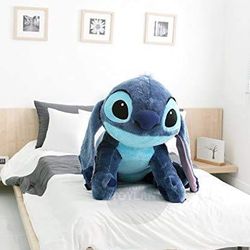 Disney STITCH Lilo Lying Big Size Doll 120cm Multi-color