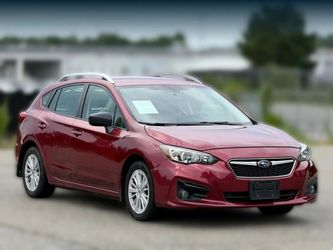 2018 Subaru Impreza