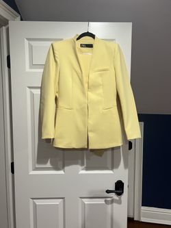 Zara Suit