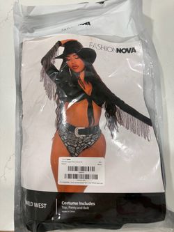 Cowgirl costume