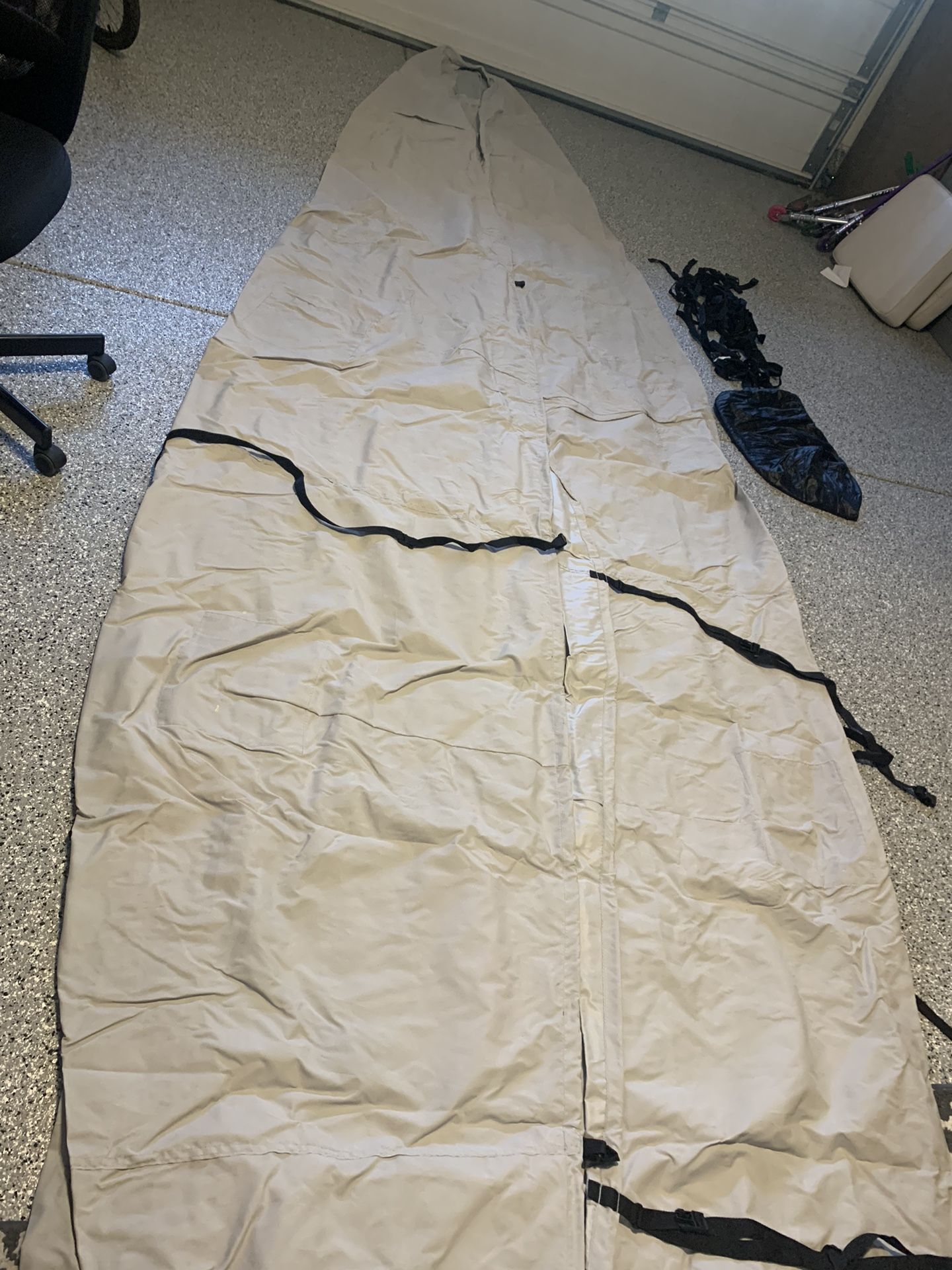 Westland Boat Cover