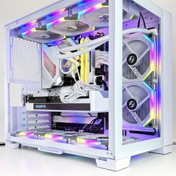 NVIDIA RTX 3080 Ti Intel I7-12700K 16GB DDR4 RAM 2TB SSD RGB Gaming Computer