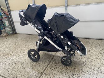 City Select Baby Jogger Stroller