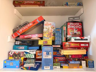 Board games