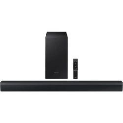 Samsung HW-C43M 2.1 Sound Bar w. Wireless Subwoofer, Bluetooth & DTS Virtual:X