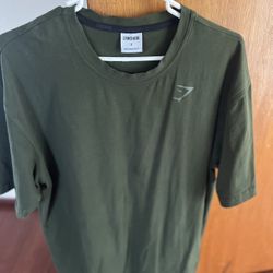 Gymshark Oversized T Shirt