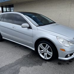 2008 Mercedes-Benz R-Class