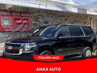 2018 Chevrolet Tahoe