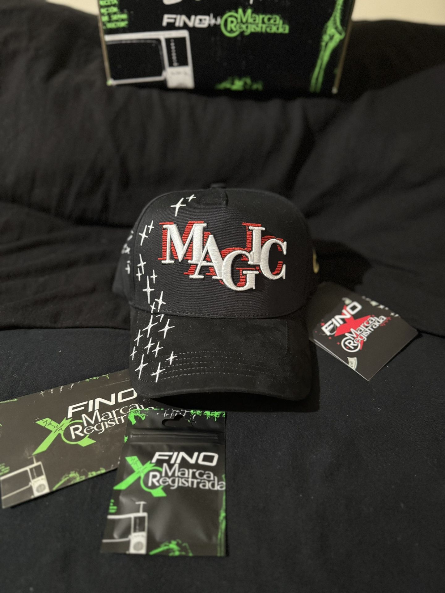 Fino x Marca Registrada “Magic 🪄 “