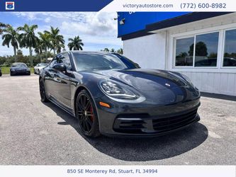 2018 Porsche Panamera