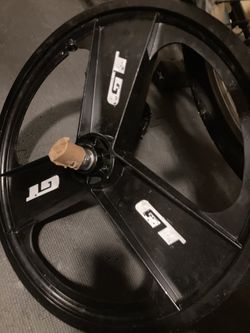 Original GT BMX OG Fan Mags