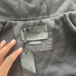 Men’s RTA jacket