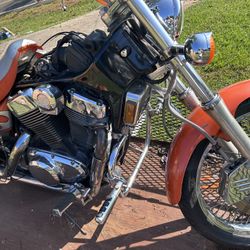 1999 Suzuki Intruder