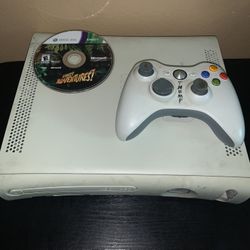 Xbox 360 Video Games Console Bundle Microsoft