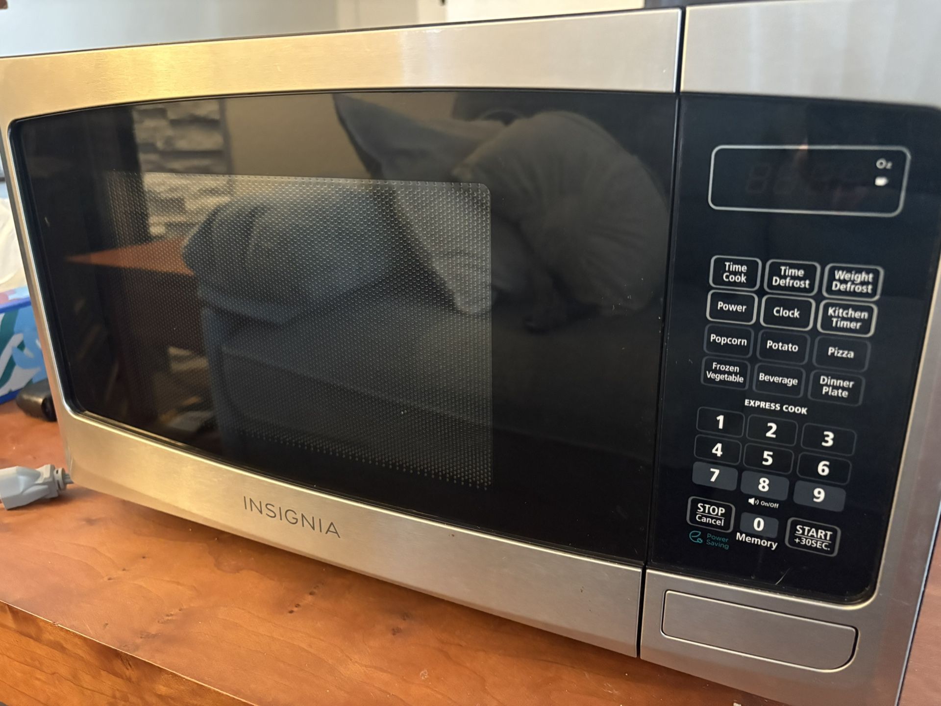 Microwave
