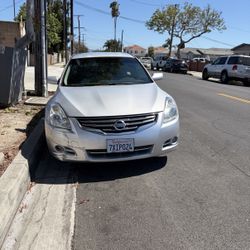 2011 Nissan Altima