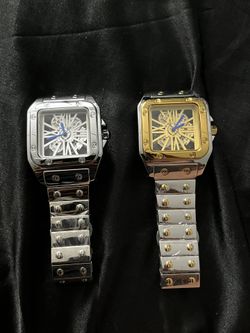 Skeleton Watch
