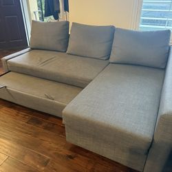 IKEA Friheten Sleeper Sofa