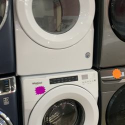 Whirlpool Dryer/washer Set WM1