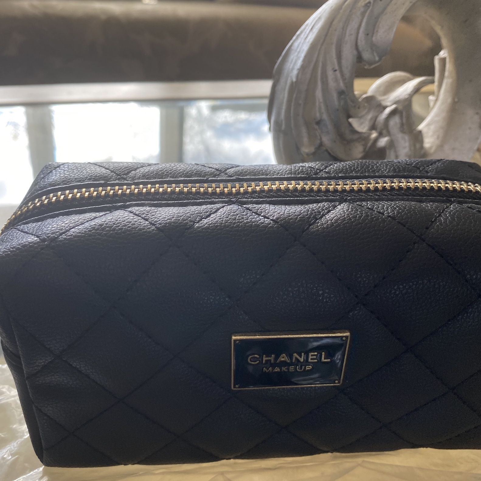 Chanel Makeup Bag(3pcs) for Sale in Westbury, NY - OfferUp