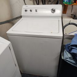 Washer And Dryer Set Large Capacity 